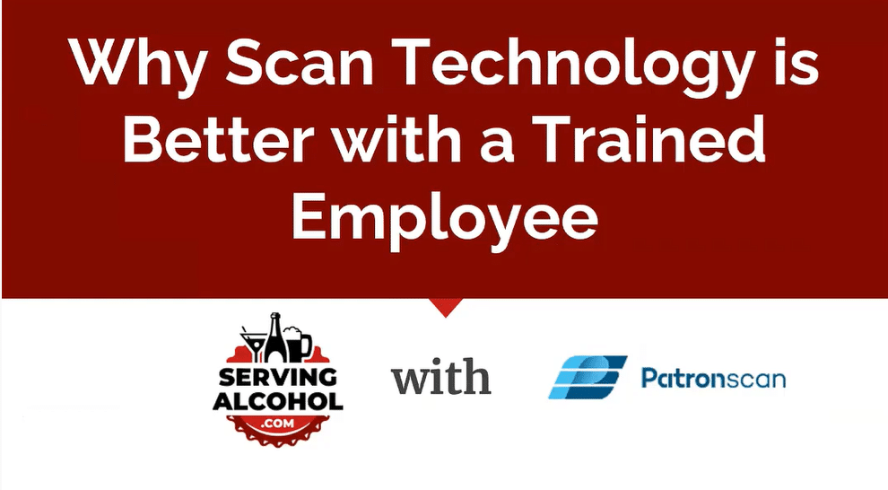 why scan technology is better with trained employee