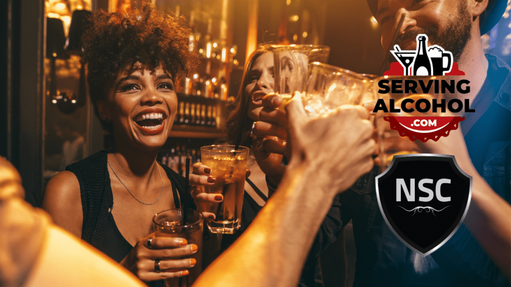 Nightlife Security Consultants and Server Alcohol training your staff