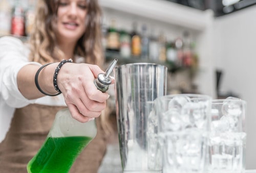 bartender class