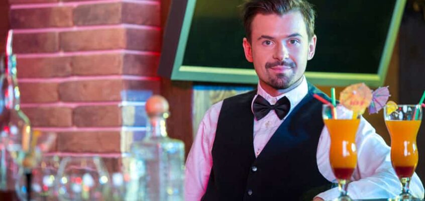 become a bartender after alcohol training certification