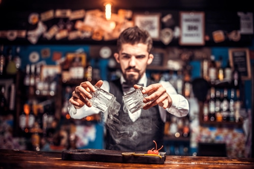 mixology class