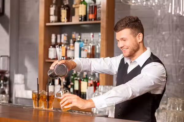 bartending tips and alcohol training staff
