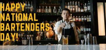 National Bartender Day