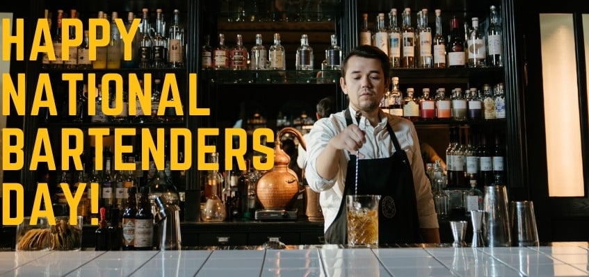 National Bartender Day