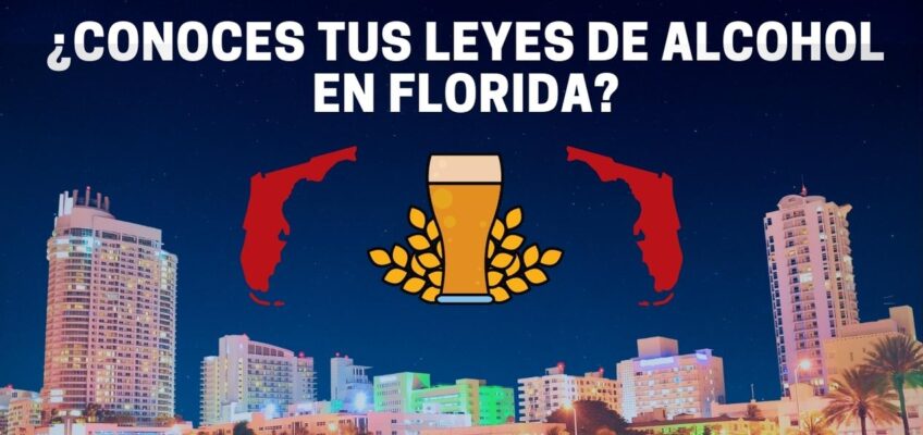 do you know your florida alcohol laws