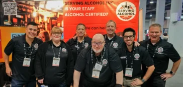 Bar and Restaurant alcohol training staff certification