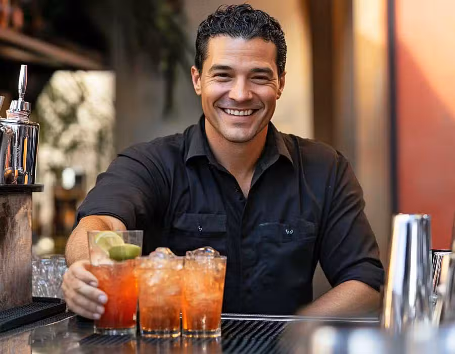 Louisina bar card alcohol training certification bartender server
