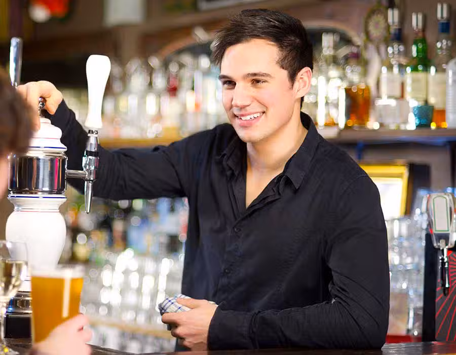 Wisconsin responsible alcohol beverage training