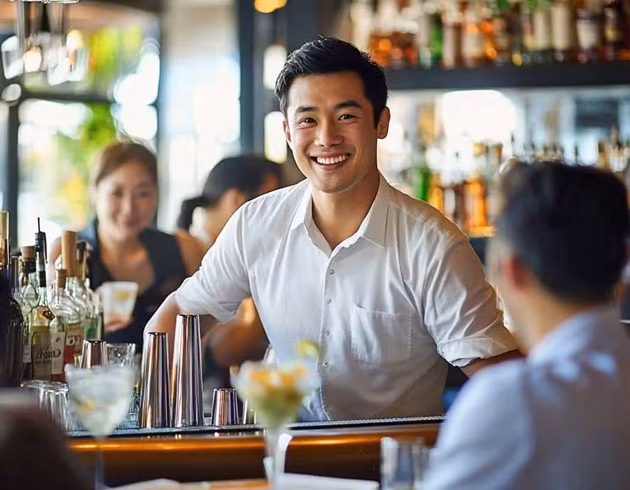 responsible alcohol training provider for staff